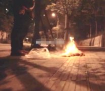中元节烧纸钱什么时间好，前后几天不宜出门