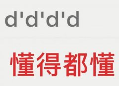 dddd表示什么，是什么的缩写