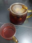 酸梅汤正宗配方8种原料
