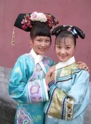 流潋紫在甄嬛传里演了什么角色，客串甄嬛传的谁？视频画面来了！