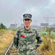 表志勋退伍时间，入伍时间，以及服役兵种介绍