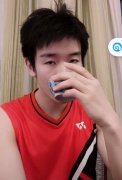 李诗沣个人资料简介，最新世界排名介绍