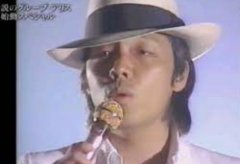 谷村新司好听的10首歌，他年轻时候的照片组图