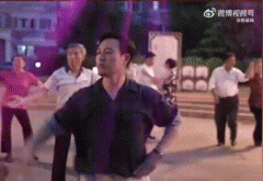 张颂文跳舞是哪个电视剧，太魔性了！