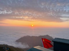 武功山为什么叫骚山？武功山最好在几月去