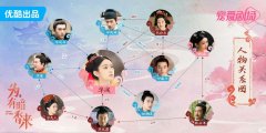 仲夜阑仲溪午什么关系，原著和电视剧不一样