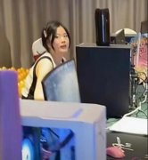 顾朵长啥样照片，她是职业选手吗，为什么退出炫石