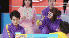 赵昭仪和袁昊是不是男女朋友？答案是否定的