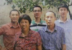 朱杨柱航天员妻子是谁？其妻子照片找到啦！