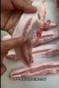 淋巴肉熟了的样子图片？原来是这个样子