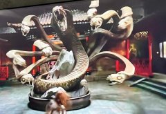 九命相柳真身是什么，九命相柳九条命怎么没的