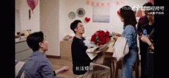 张家妍跟梁景仁什么关系，新闻女王角色原型分别是谁