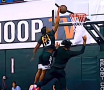 尼文哈特为什么打不了NBA，他参加NBA选秀是哪一年