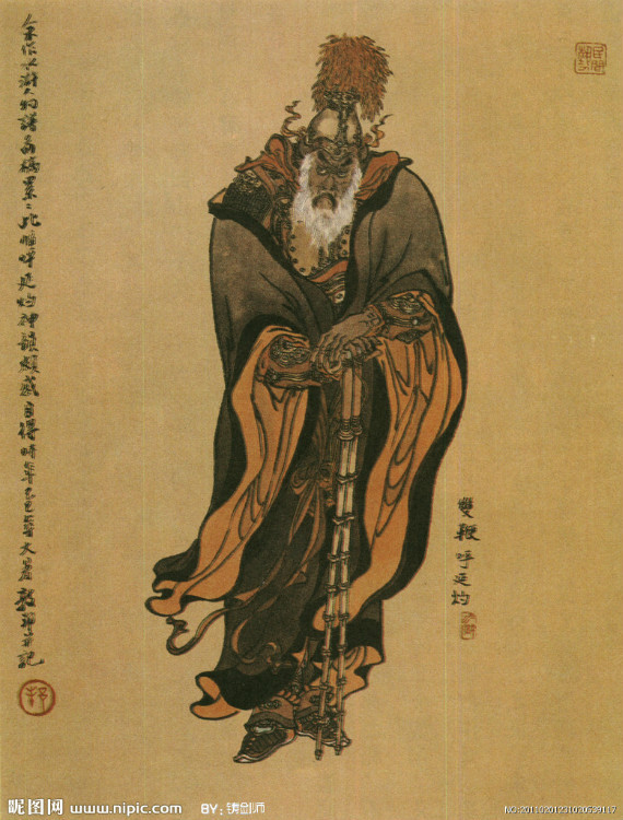 中国古代兵器-鞭/锏、锤、斧、、暗器 - 丄善R氵 - 上善若水