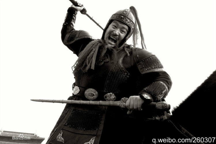 中国古代兵器-鞭/锏、锤、斧、、暗器 - 丄善R氵 - 上善若水