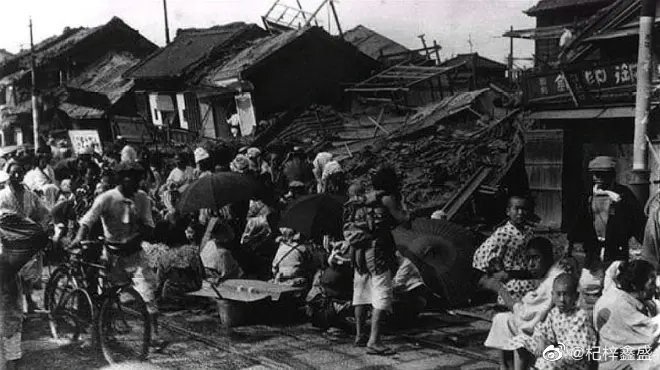 唐山大地震的灵异事件,唐山大地震阴兵借道事件是什么意思