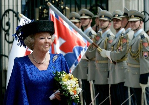 盘点世界上最富有的王室