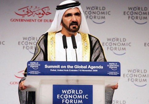 盘点世界上最富有的王室