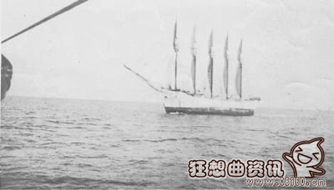 揭世界上十大神秘“幽灵船”迷案