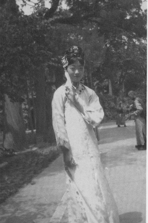 揭古代妃子阿哥真实照 样貌丑气质差引吐槽