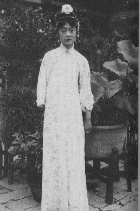 揭古代妃子阿哥真实照 样貌丑气质差引吐槽
