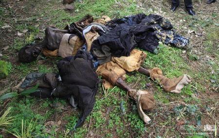 霞浦清代干尸墓被盗案4嫌犯落网 拖干尸10多米