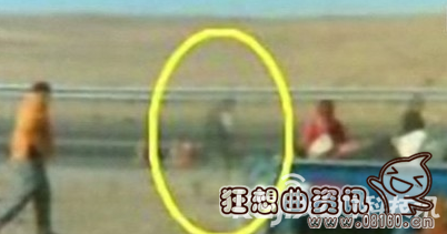 车祸现场灵异鬼影救人,超诡异事件