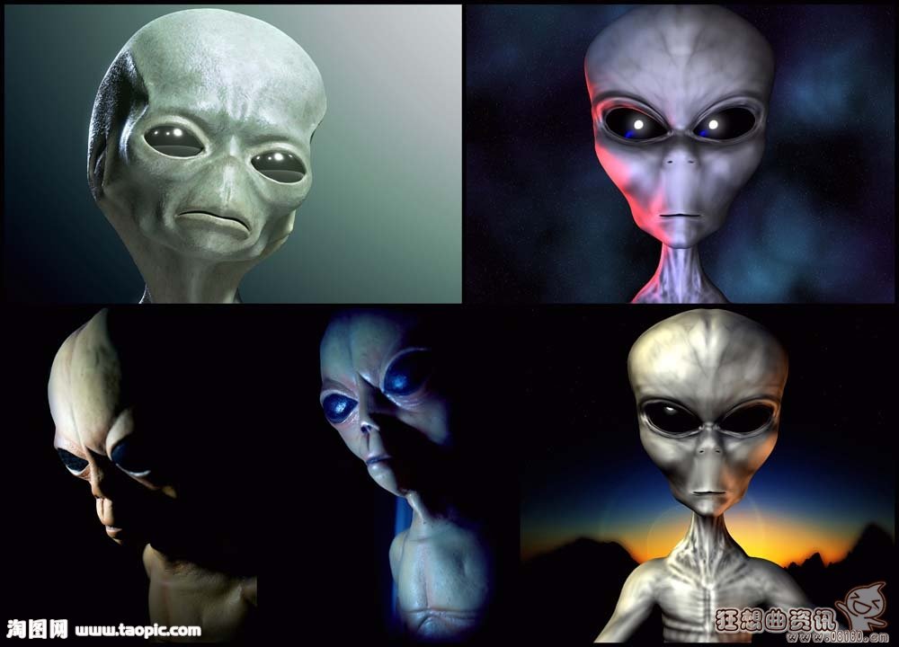 古代十大疑似外星人,十大疑似外星人留下的遗迹