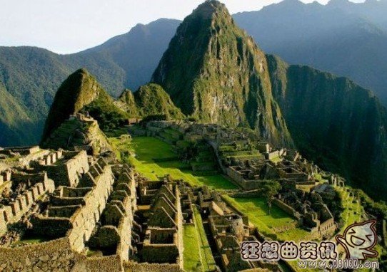 古代十大疑似外星人,十大疑似外星人留下的遗迹