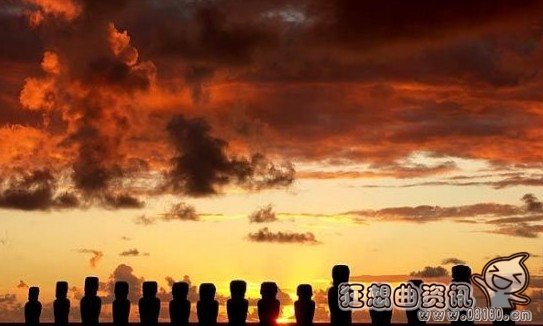古代十大疑似外星人,十大疑似外星人留下的遗迹