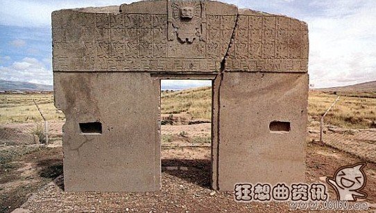 古代十大疑似外星人,十大疑似外星人留下的遗迹