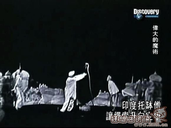 印度通天绳解密,印度魔术绳子催眠术