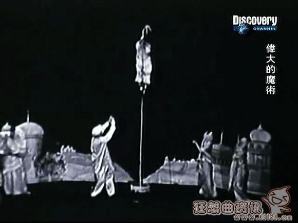 印度通天绳解密,印度魔术绳子催眠术