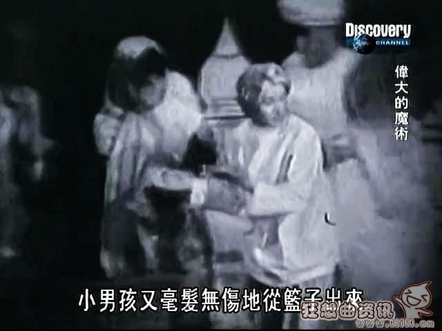 印度通天绳解密,印度魔术绳子催眠术