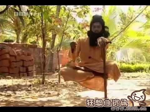 印度通天绳解密,印度魔术绳子催眠术