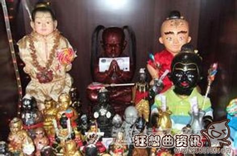 真的可以养鬼吗,养鬼小心引鬼上身!