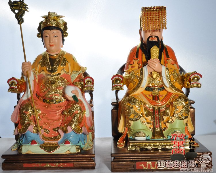 玉皇大帝和王母娘娘是什么关系，王母娘娘和玉皇大帝之间是“清白”的吗？