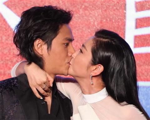 42岁李冰冰到底吻过多少男星