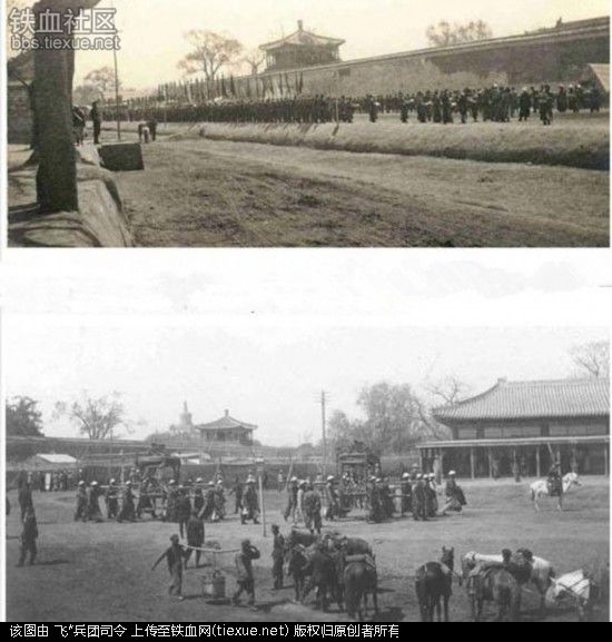 慈禧死后是否遭奸尸？