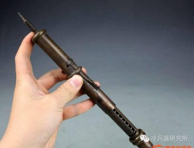 神乎其技：中国古代暗器发展史