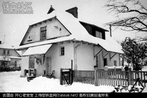二战集中营惨烈黑镜头:纳粹血腥屠杀犹太人(组图)