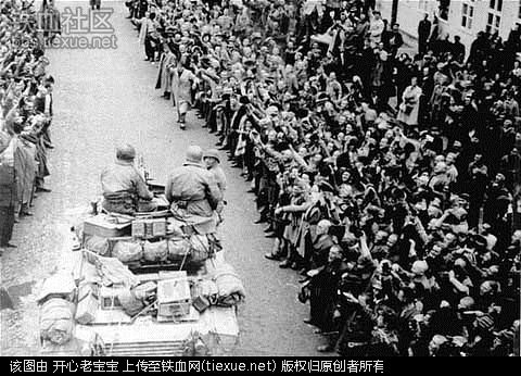 二战集中营惨烈黑镜头:纳粹血腥屠杀犹太人(组图)