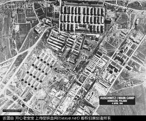 二战集中营惨烈黑镜头:纳粹血腥屠杀犹太人(组图)