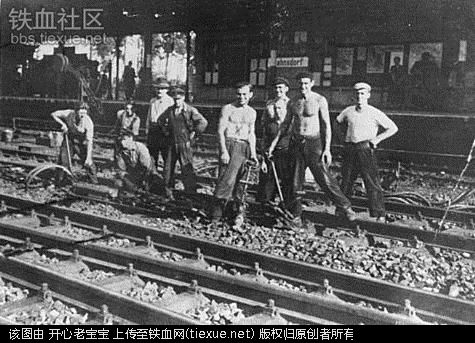 二战集中营惨烈黑镜头:纳粹血腥屠杀犹太人(组图)