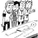 殡仪馆内死者遗体居然失踪,殡仪馆火化中途停电