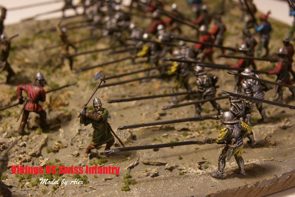 维京人有后代吗?维京人的传奇历史.