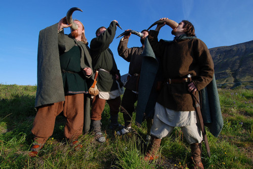 维京人有后代吗?维京人的传奇历史.