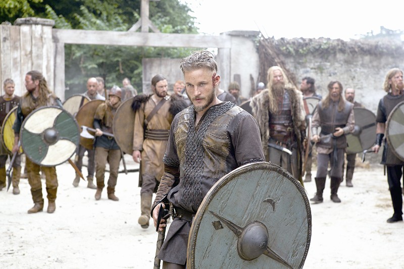 维京人有后代吗?维京人的传奇历史.