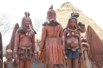 非洲原始的土著人部落纪录片，土著人的特征是怎样的？