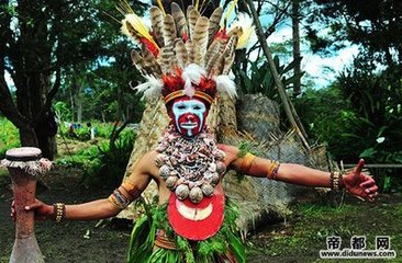 非洲原始的土著人部落纪录片，土著人的特征是怎样的？